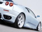 Ferrari F430 by Hamann 2004 года